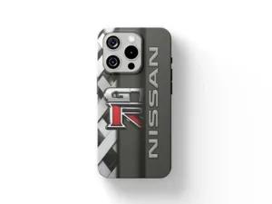 Nissan Smartphone Silikonhüllen Anpassbare Gestaltung